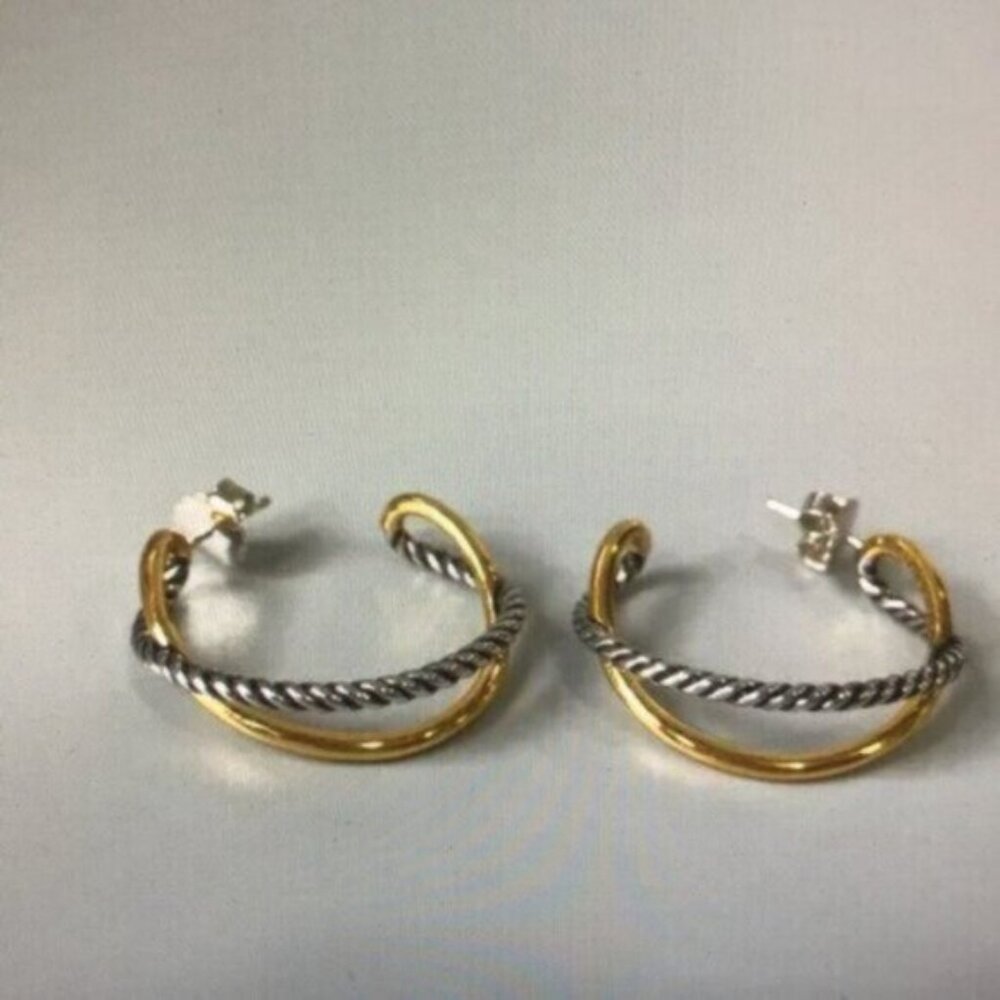 David Yurman Earring
